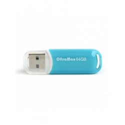 Флешка OLTRAMAX USB 2.0 64GB (OM-64GB-230) (светло-синий)