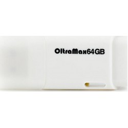Флешка OLTRAMAX USB 2.0 64GB (OM-64GB-240) (белый)
