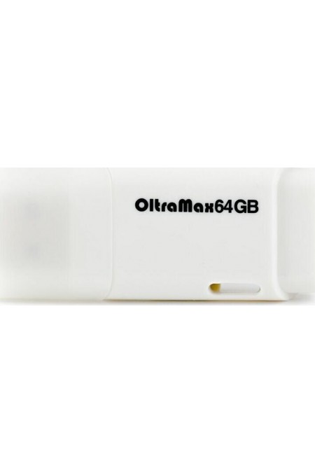 Флешка OLTRAMAX USB 2.0 64GB (OM-64GB-240) (белый) 