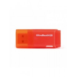 Флешка OLTRAMAX USB 2.0 64GB (OM-64GB-240) (красный)
