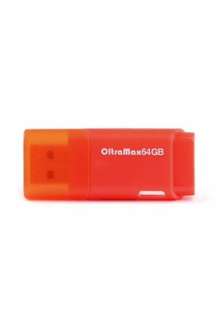 Флешка OLTRAMAX USB 2.0 64GB (OM-64GB-240) (красный) 
