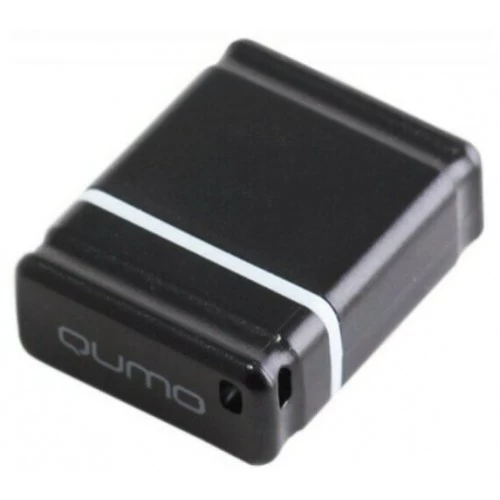 Флешка QUMO NANO 64GB (QM64GUD-NANO-B) (черный) 5