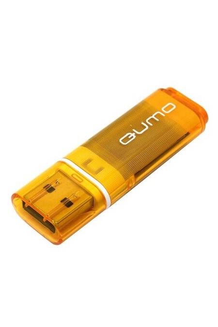 Флешка QUMO Optiva 01 USB 2.0 32USB (оранжевый) 2