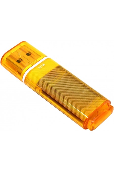 Флешка QUMO Optiva 01 USB 2.0 32USB (оранжевый) 5