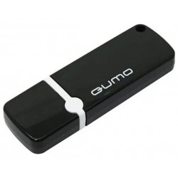 Флешка QUMO Optiva 02 8GB (QM8GUD-OP2) (черный)