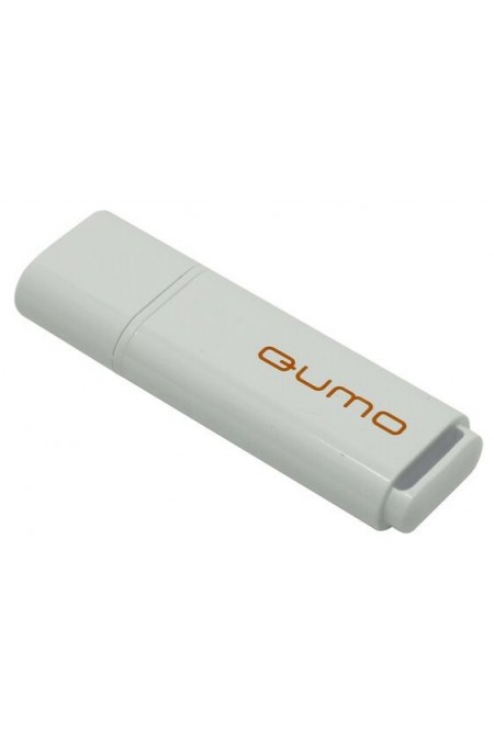 Флешка Qumo Optiva OFD-01 64GB (QM64GUD-OP1-WHITE) (белый) 2