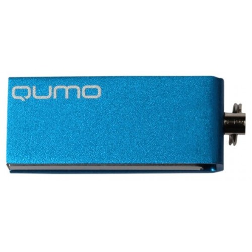 Флешка Qumo QM16GUD-FLD 16GB (QM16GUD-FLD-Blue) (синий) 4