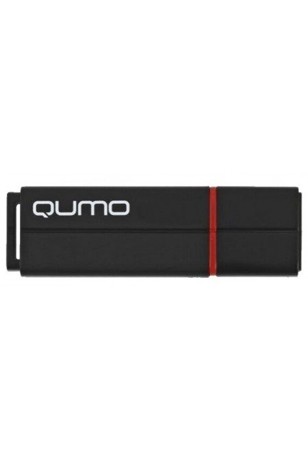 Флешка Qumo Speedster 32GB (QM32GUD3-SP) (черный) 