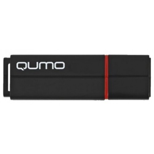 Флешка Qumo Speedster 64GB (QM64GUD3-SP) (черный) 