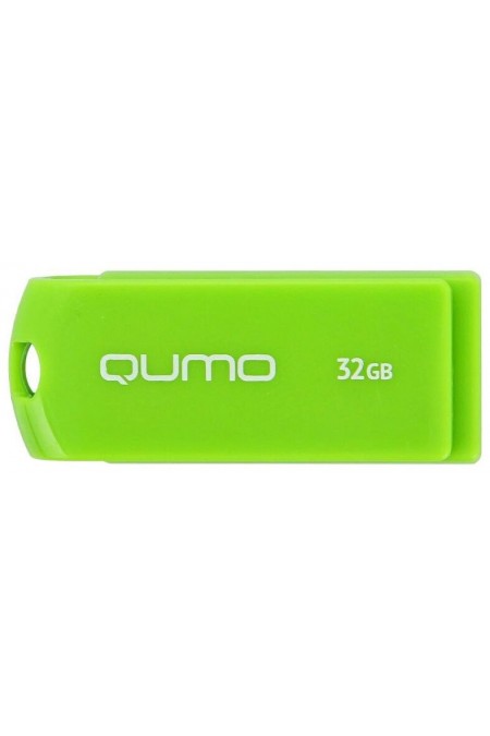 Флешка Qumo Twist Pistachio 32GB (фисташковый) 1