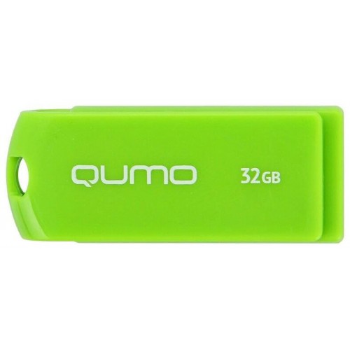Флешка Qumo Twist Pistachio 32GB (фисташковый) 1