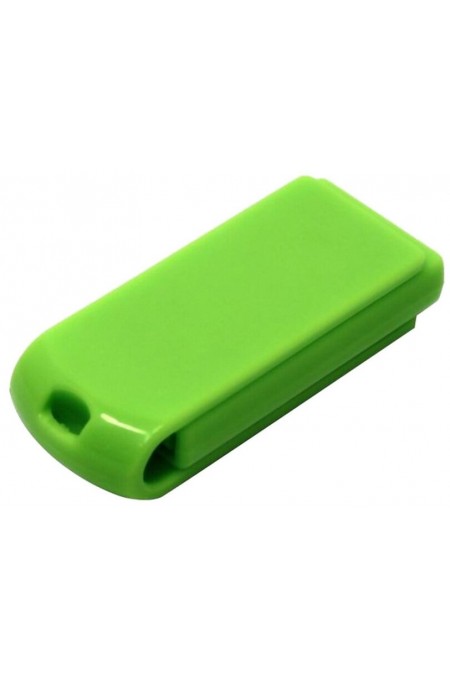 Флешка Qumo Twist Pistachio 32GB (фисташковый) 2