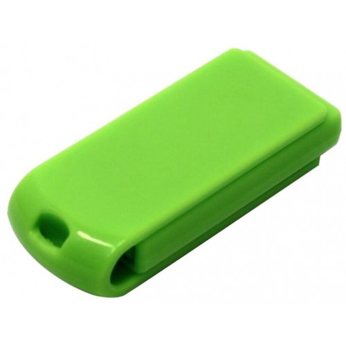 Флешка Qumo Twist Pistachio 32GB (фисташковый) 2