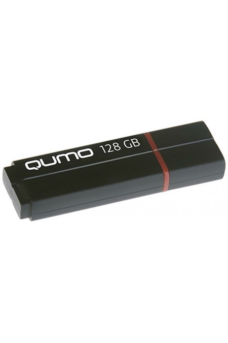 Флешка QUMO USB 3.0 128GB (QM128GUD3-SP) (черный) 