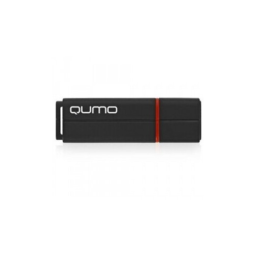 Флешка QUMO USB 3.0 128GB (QM128GUD3-SP) (черный) 3