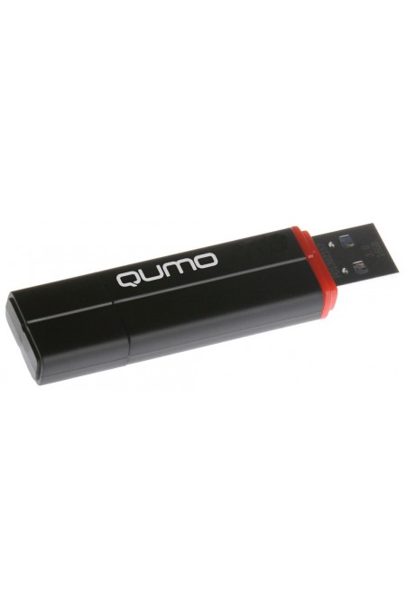 Флешка QUMO USB 3.0 128GB (QM128GUD3-SP) (черный) 3