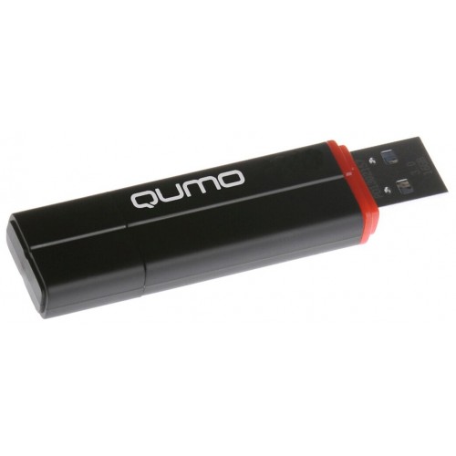 Флешка QUMO USB 3.0 128GB (QM128GUD3-SP) (черный) 4