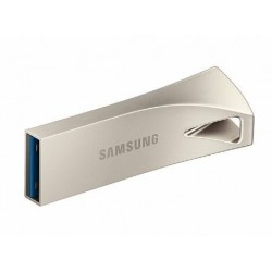 Флешка Samsung BAR Plus USB 3.1 128GB (MUF-128BE3) (серебристый)