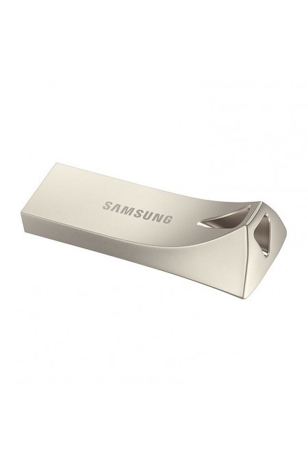 Флешка Samsung BAR Plus USB 3.1 256GB (MUF-256BE3/APC) (серебристый) 4