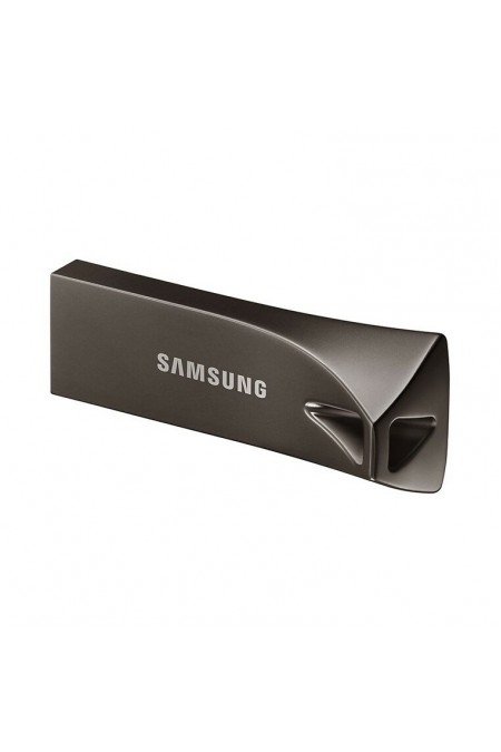 Флешка Samsung BAR Plus USB 3.1 64GB (MUF-64BE4/APC) (темно-серый) 2