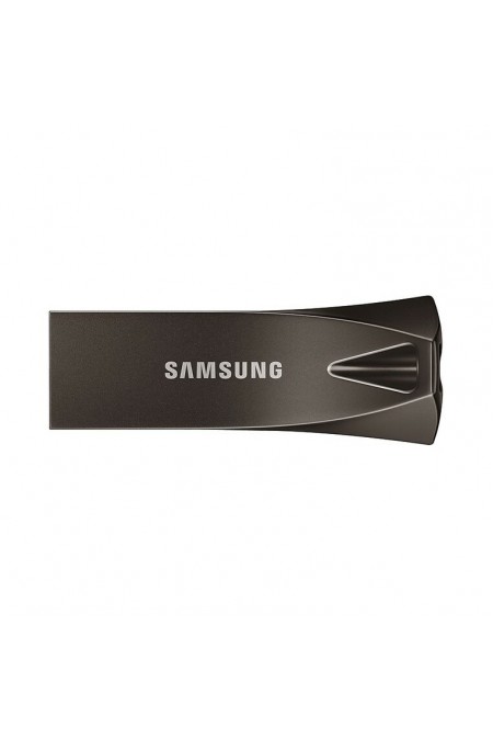 Флешка Samsung BAR Plus USB 3.1 64GB (MUF-64BE4/APC) (темно-серый) 3