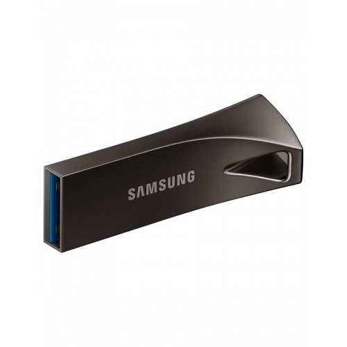 Флешка Samsung BAR PlusUSB 3.1 128GB (MUF-128BE4/APC) (темно-серый) 