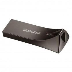 Флешка Samsung Fit Plus USB 3.1 256GB (MUF-256BE4/APC) (черный)