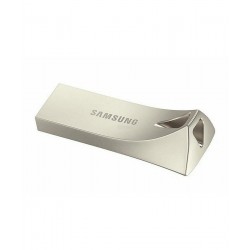 Флешка Samsung Fit Plus USB 3.1 512GB (MUF-512BE3/CN) (серебристый)