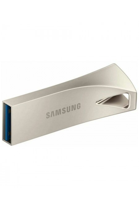 Флешка Samsung Fit Plus USB 3.1 512GB (MUF-512BE3/CN) (серебристый) 1