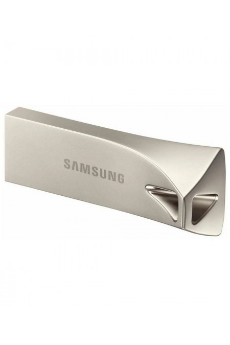 Флешка Samsung Fit Plus USB 3.1 512GB (MUF-512BE3/CN) (серебристый) 4