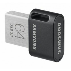 Флешка Samsung FIT Plus USB 3.1 64GB (MUF-64AB/APC) (черный)