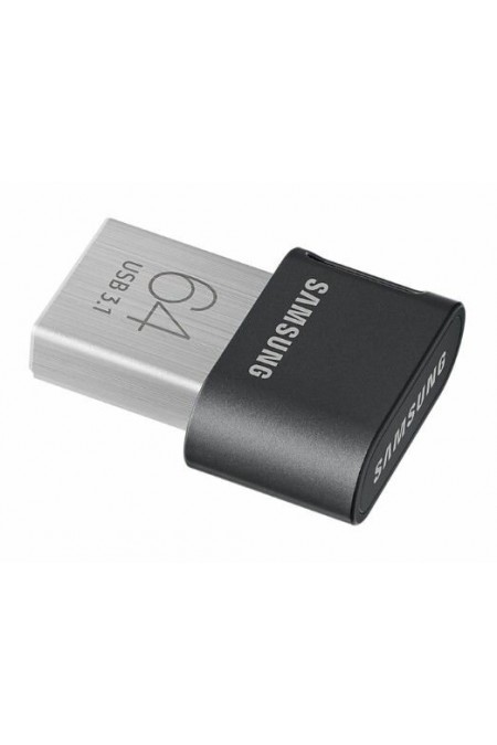 Флешка Samsung FIT Plus USB 3.1 64GB (MUF-64AB/APC) (черный) 1