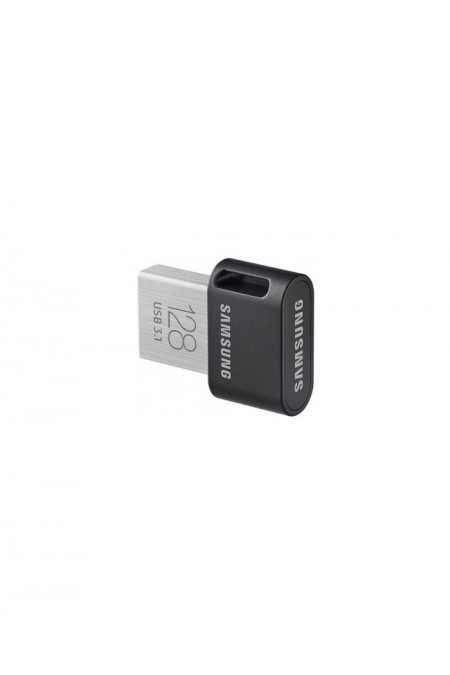 Флешка Samsung Flash Drive FIT Plus USB 3.1 128GB (серый титан) 
