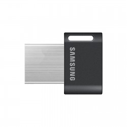Флешка Samsung Flash Drive FIT Plus USB 3.1 256GB (серый титан)