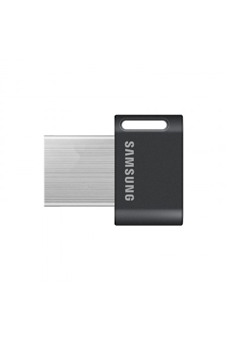 Флешка Samsung Flash Drive FIT Plus USB 3.1 256GB (серый титан) 