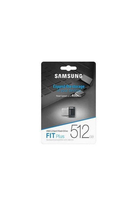 Флешка Samsung MUF-512AB/APC USB3.1 512GB (черный) 2