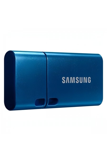 Флешка Samsung Type-C USB 3.2 Gen1 128GB (MUF-128DA/AM) (темно-синий) 1