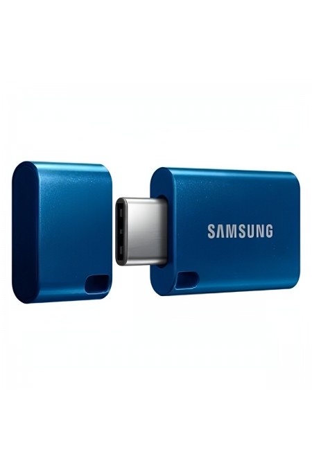 Флешка Samsung Type-C USB 3.2 Gen1 128GB (MUF-128DA/AM) (темно-синий) 2