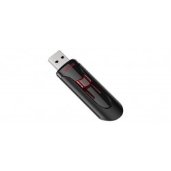 Флешка SanDisk Cruzer Glide 32GB (SDCZ600-032G-G35) (черный/красный)