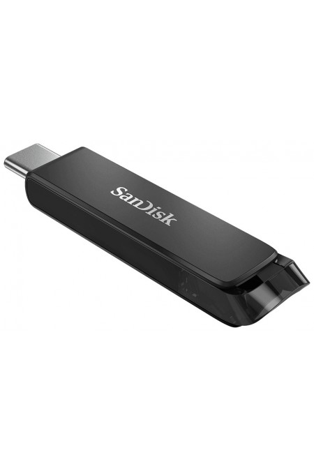 Флешка Sandisk CZ460 Ultra USB 3.1 Type-C 256GB (SDCZ460-256G-G46) (черный) 3