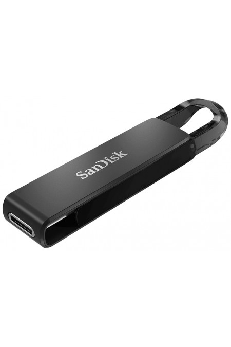 Флешка Sandisk CZ460 Ultra USB 3.1 Type-C 256GB (SDCZ460-256G-G46) (черный) 5