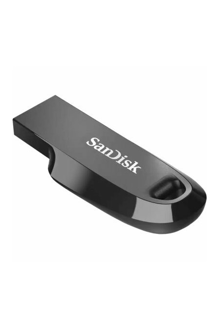 Флешка SanDisk CZ550 Ultra Curve USB 3.2 512GB (SDCZ550-512G-G46) (черный) 1