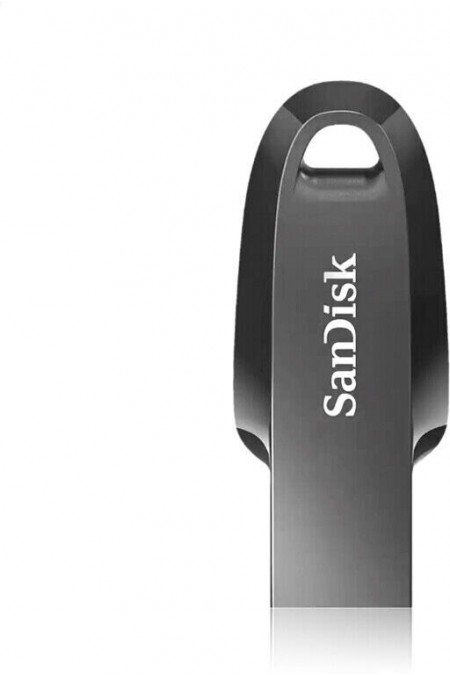 Флешка SanDisk CZ550 Ultra Curve USB 3.2 512GB (SDCZ550-512G-G46) (черный) 6