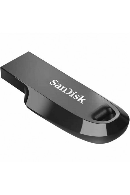 Флешка SanDisk CZ550 Ultra Curve USB 3.2 512GB (SDCZ550-512G-G46) (черный) 7