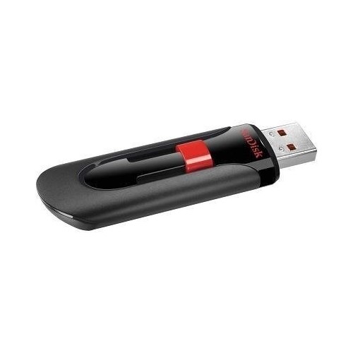 Флешка SanDisk CZ60 USB 2.0 256GB (SDCZ60-256G-B35) (черный) 1