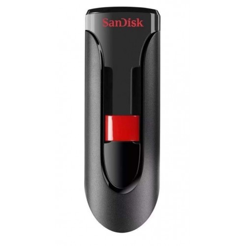 Флешка SanDisk CZ60 USB 2.0 256GB (SDCZ60-256G-B35) (черный) 2