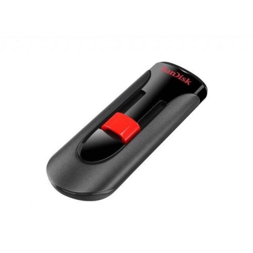 Флешка SanDisk CZ60 USB 2.0 256GB (SDCZ60-256G-B35) (черный) 3