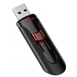 Флешка SanDisk CZ600 USB 3.0 16GB (SDCZ600-016G-G35) (черный)