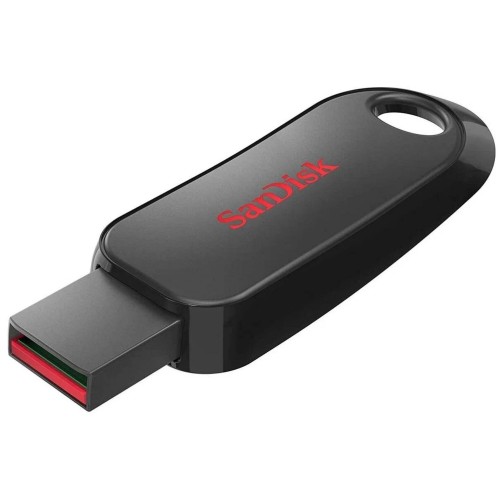 Флешка SanDisk CZ62 USB 2.0 64GB (SDCZ62-064G-G35) (черный) 
