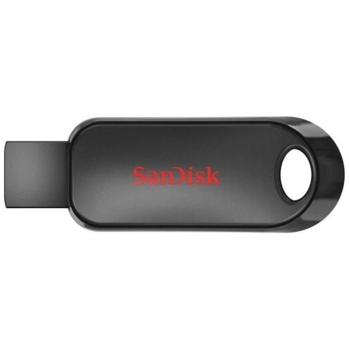 Флешка SanDisk CZ62 USB 2.0 64GB (SDCZ62-064G-G35) (черный) 1
